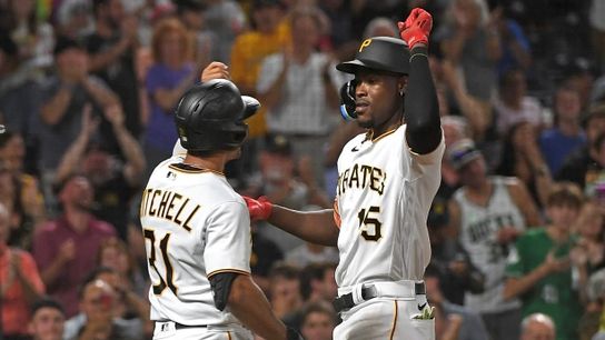 Cruz, young Pirates help turn the page from trade deadline taken at PNC Park (Pirates)